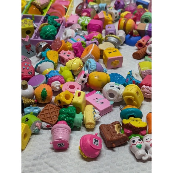 Huge Lot 458 pc  Shopkins Mixed Selections Seasons Ect - Picture 7 of 16